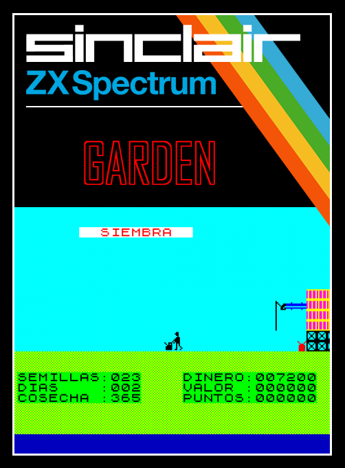Garden — box-2D (SS)