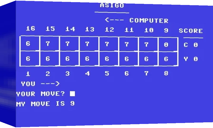 Asigo — box-3D (WOR)