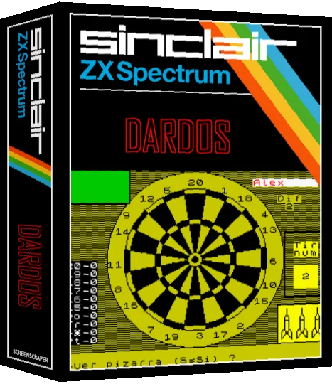 Dardos — box-3D (SS)