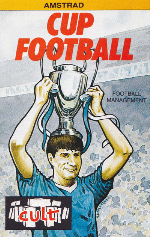 Cup Football box art