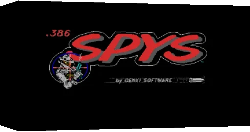 386 Spys — box-3D (WOR)