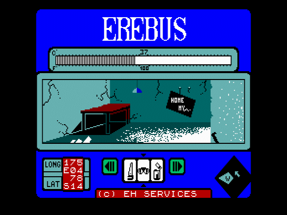 Erebus — ss (EU)