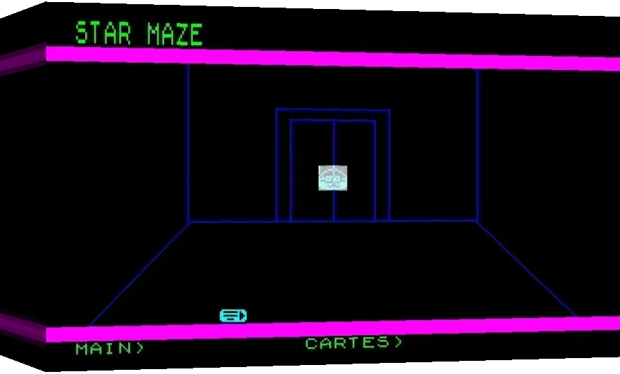 Star Maze — box-3D (WOR)
