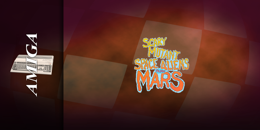 Scary Mutant Space Aliens from Mars — screenmarquee (WOR)