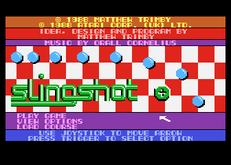 Slingshot — sstitle (UK)
