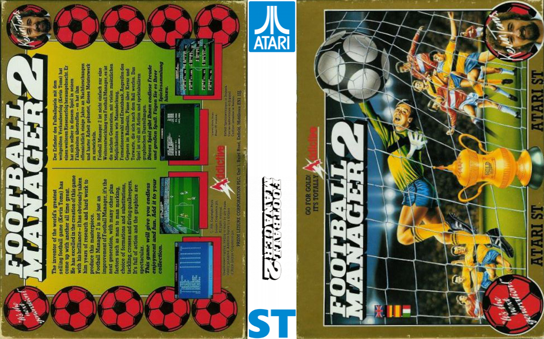Football Manager 2 — box-texture (EU)