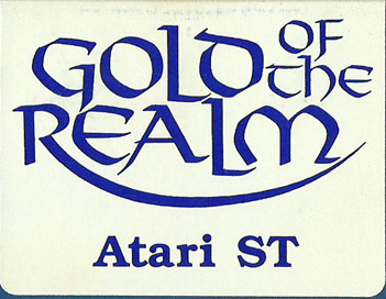 Gold Of The Realm — support-texture (EU)