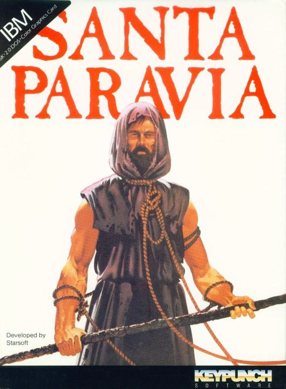 Santa Paravia And Fiumaccio box art