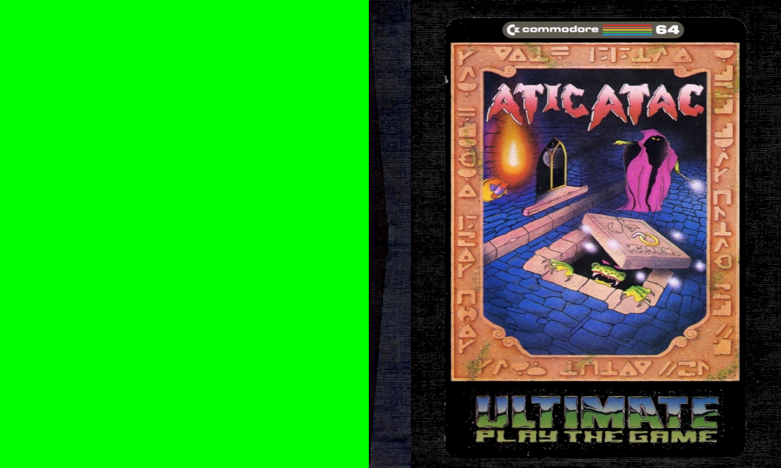 Atic Atac — box-texture (CUS)