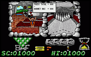 Flintstones, The — ss (EU)
