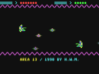 Area 13 — ss (WOR)