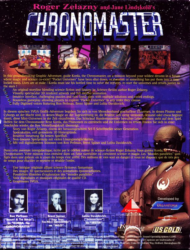 Chronomaster — box-2D-back (EU)