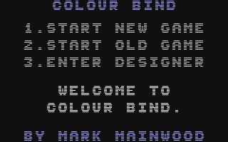 Colour Bind — sstitle (WOR)