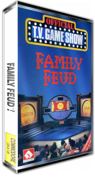 Family Feud — box-3D (US)