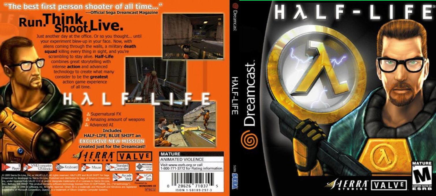 Half-life — box-texture (US)