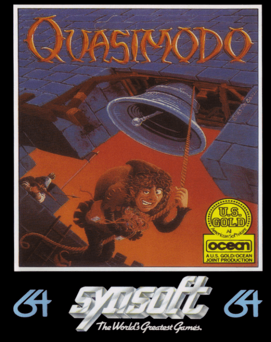 Quasimodo box art