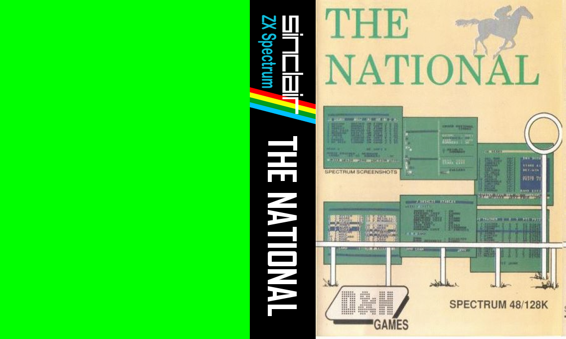 The National — box-texture (WOR)