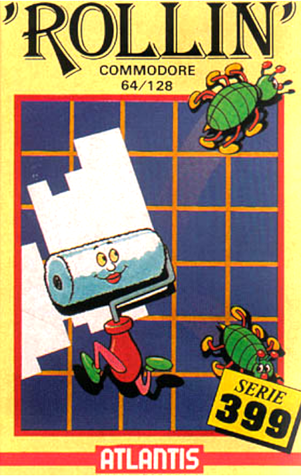 Rollin box art