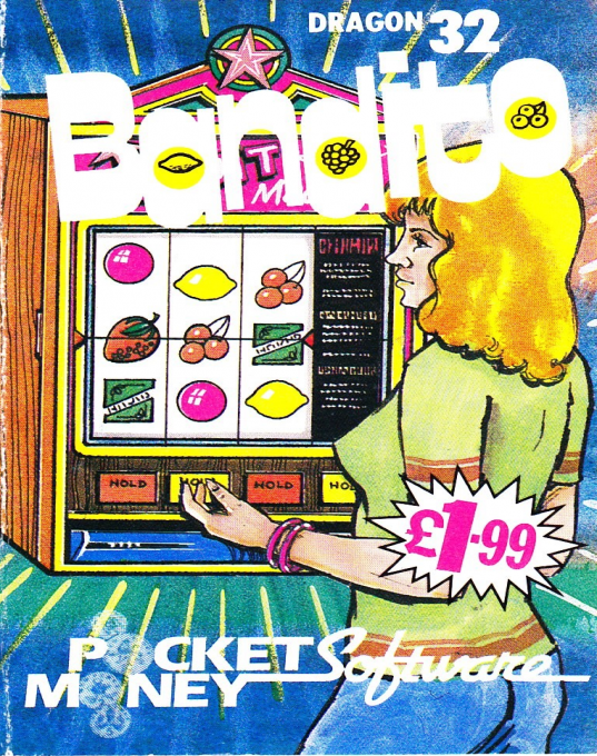 Bandito box art