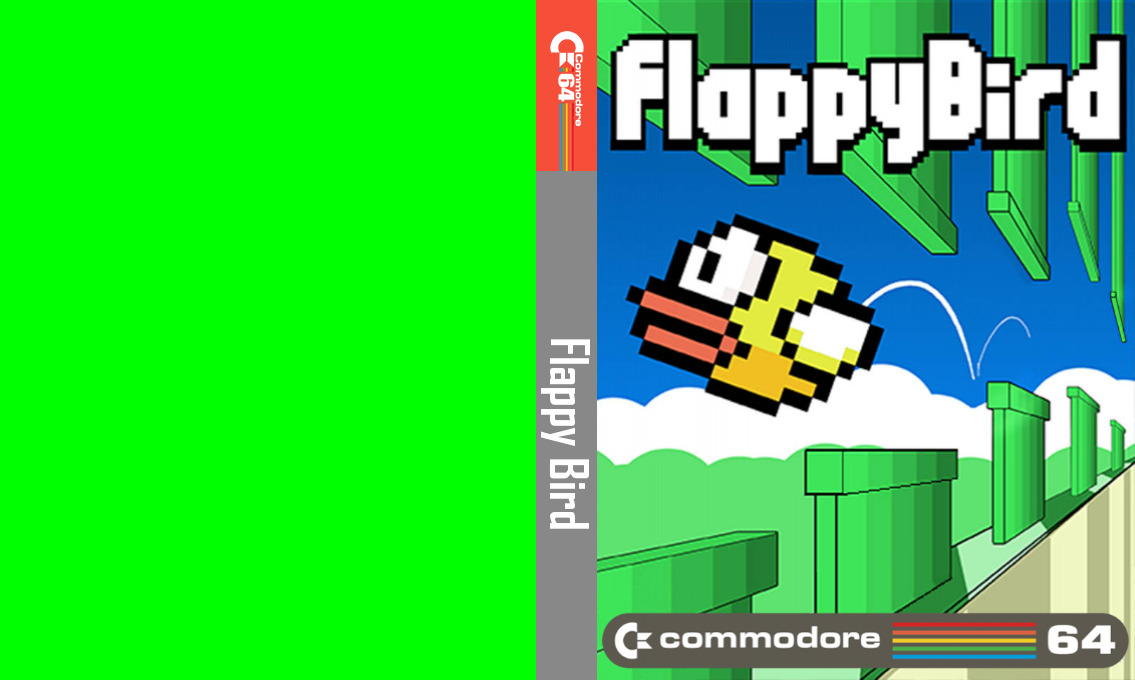 Flappy Bird — box-texture (WOR)
