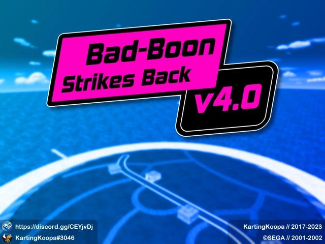 Super Monkey Ball 2 - Bad Boon Strikes Back — sstitle (WOR)