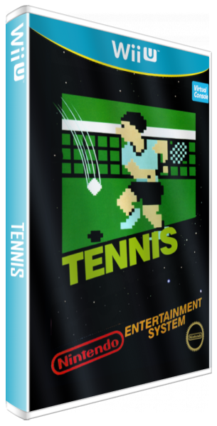 Tennis — box-3D (CUS)