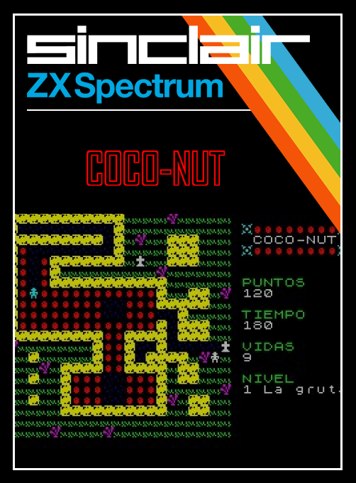 Coco-nut — box-2D (SS)