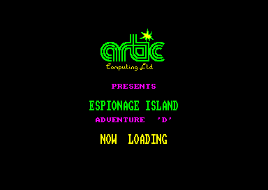 Espionage Island — sstitle (EU)