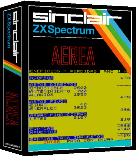 Aerea — box-3D (SS)