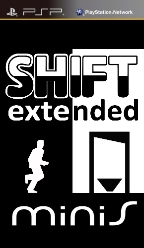 Shift Extended box art