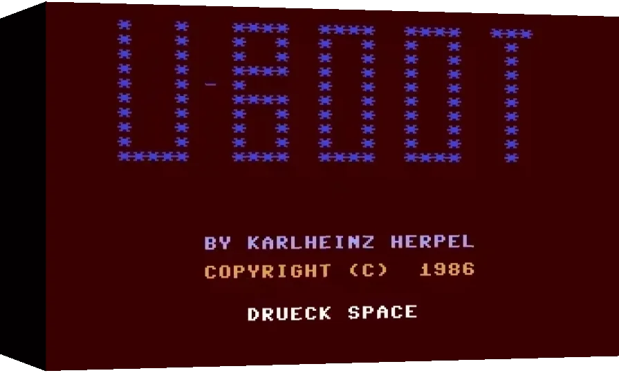 U-Boot — box-3D (WOR)