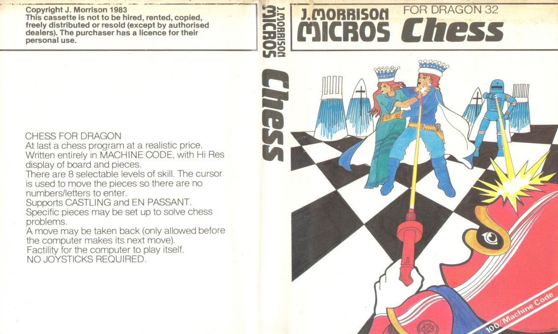 Chess — box-texture (WOR)