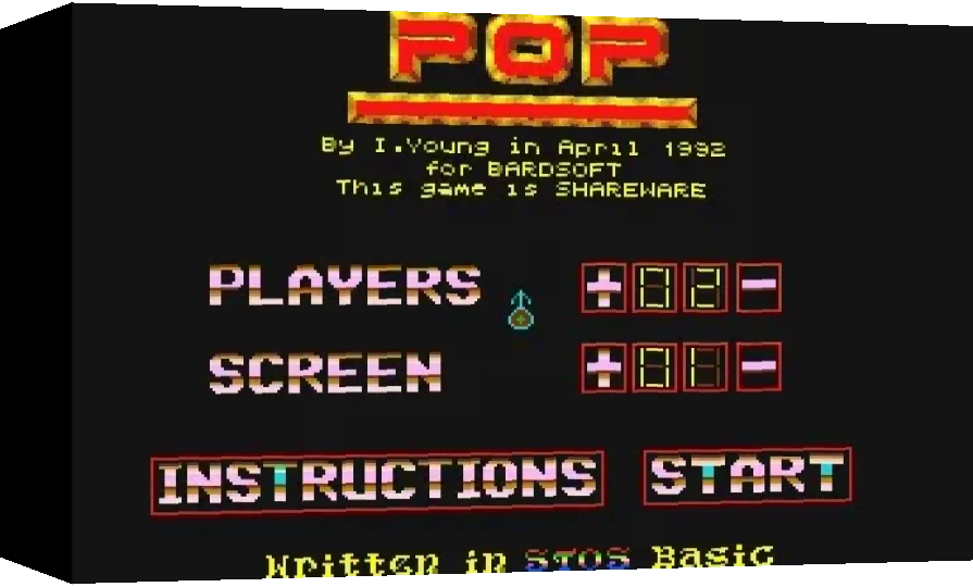 Pop — box-3D (WOR)