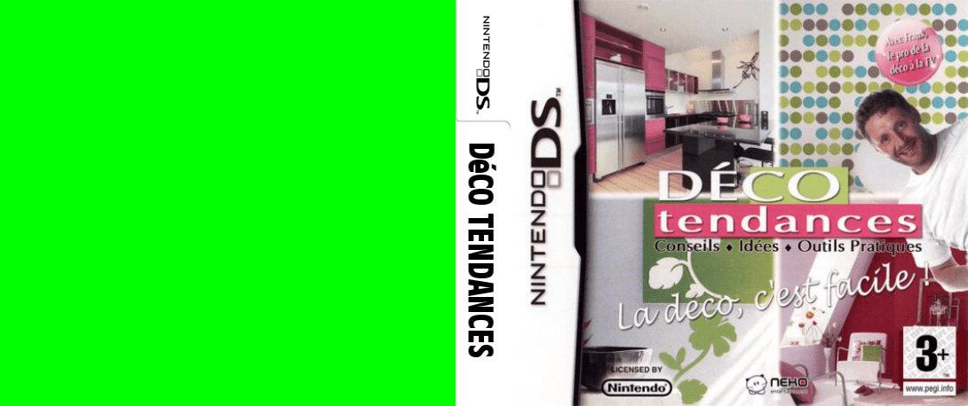 Deco Tendances — box-texture (EU)