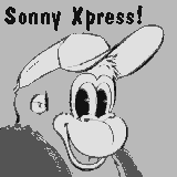 Sonny X'Press — sstitle (WOR)