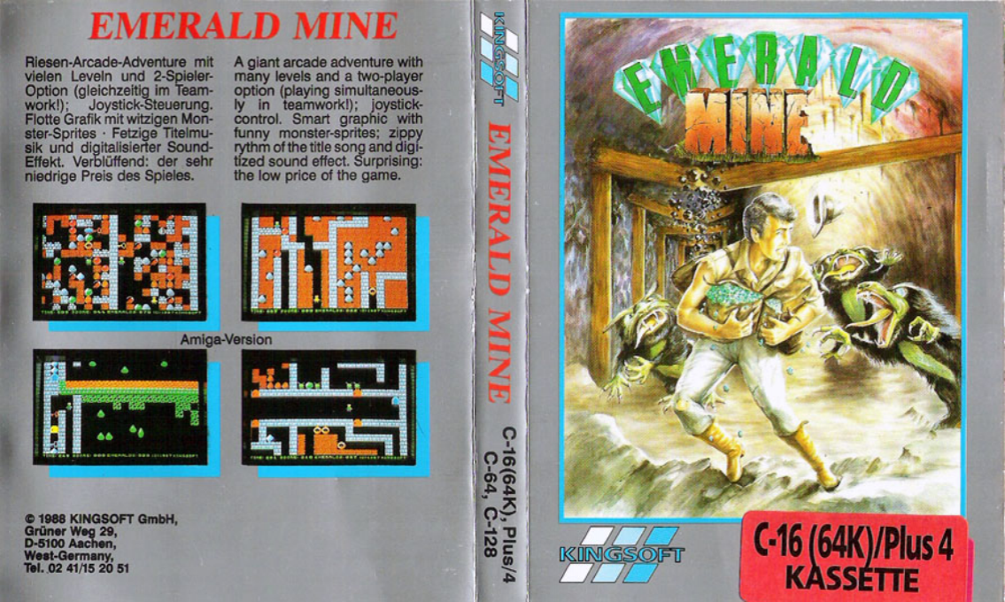 Emerald Mine — box-texture (WOR)