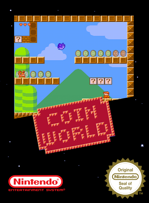 Coin World box art