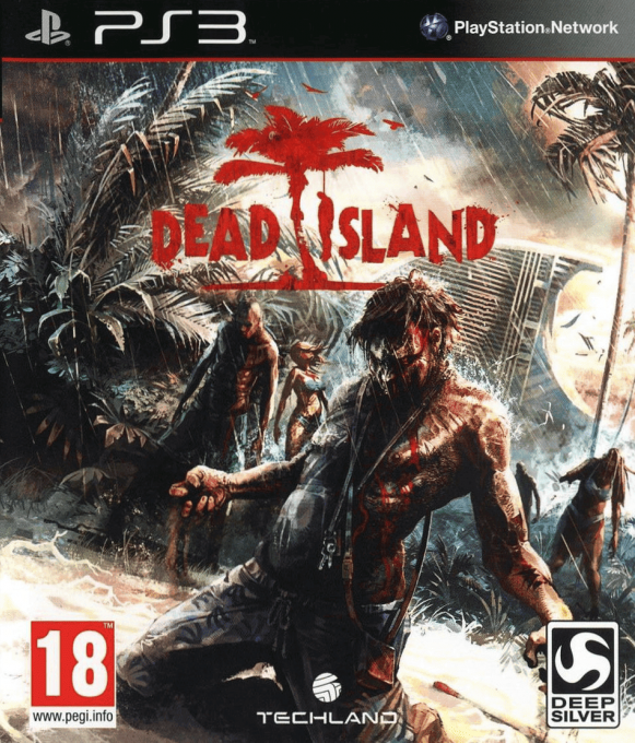 Dead Island - Game of the Year Edition — box-2D (PL)