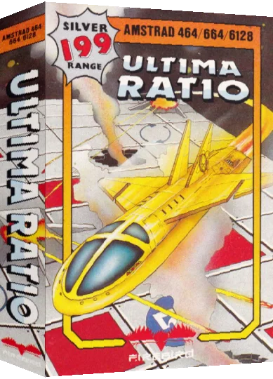 Ultima Ratio — box-3D (EU)