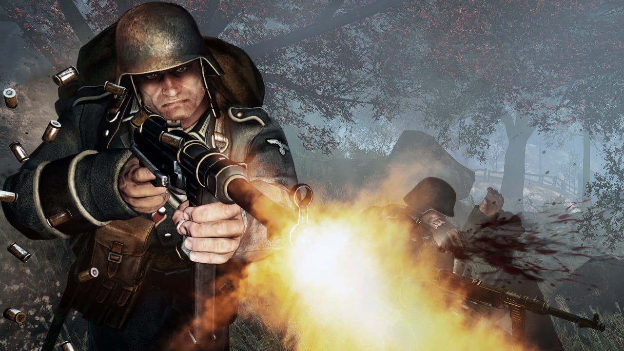 Enemy Front — screenshot (WOR)