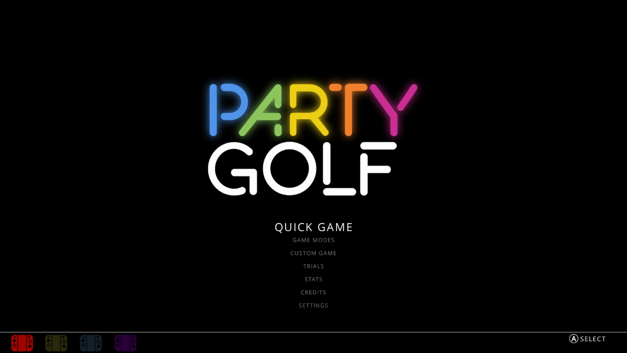 Party Golf — sstitle (WOR)