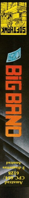 Big Band — box-2D-side (FR)