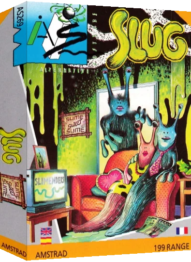Slug — box-3D (EU)