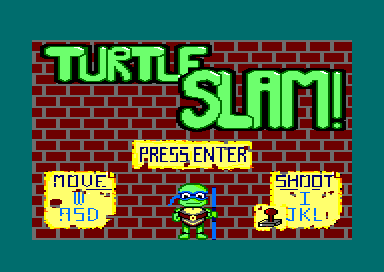 Turtle Slam! — sstitle (EU)