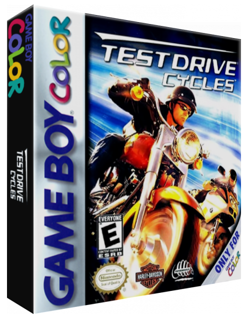 Test Drive Cycles — box-3D (US)