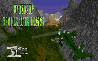 Deep Fortress box art