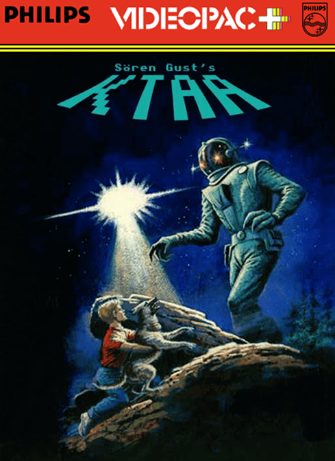 Kill The Attacking Aliens box art