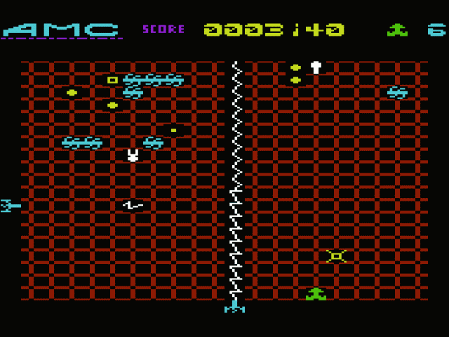 Attack of the Mutant Camels — ss (WOR)