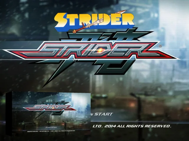 Strider — mixrbv2 (WOR)