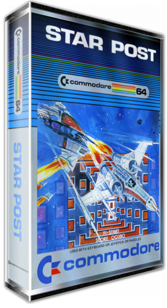 Star Post — box-3D (US)